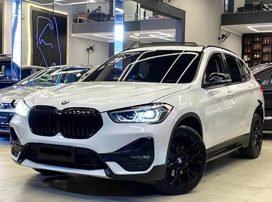BMW X1 2.0 16V TURBO ACTIVEFLEX XDRIVE25I SPORT 4P AUTOMÁTICO BMW X1 2.0 16V TURBO ACTIVEFLEX XDRIVE25I SPORT 4P AUTOMÁTICO